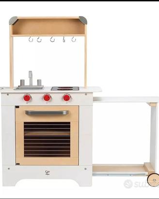Cucina giocattolo bambini hape