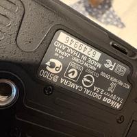 Nikon d 5100 fotocamera reflex