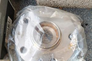 cuscinetto posteriore golf 6