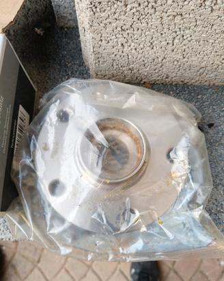 cuscinetto posteriore golf 6