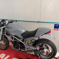 Ducati monster 620 i.e restaurato permuta Tmax