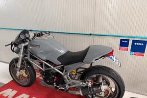 Ducati monster 620 i.e restaurato permuta Tmax
