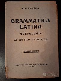 Libri scolastici anni '30
