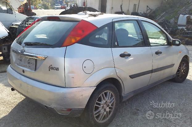 Supporto Motore Ford Focus Mk1 Posteriore E Anteriore - Foto 7