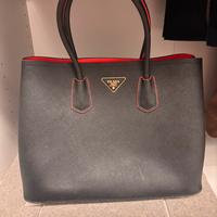 Prada Double Bag