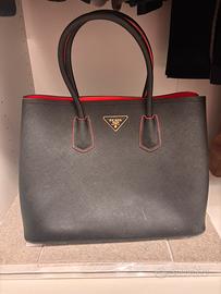 Prada Double Bag