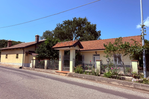 Casa in periferia