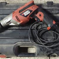 trapano avvitatore tassellatore 