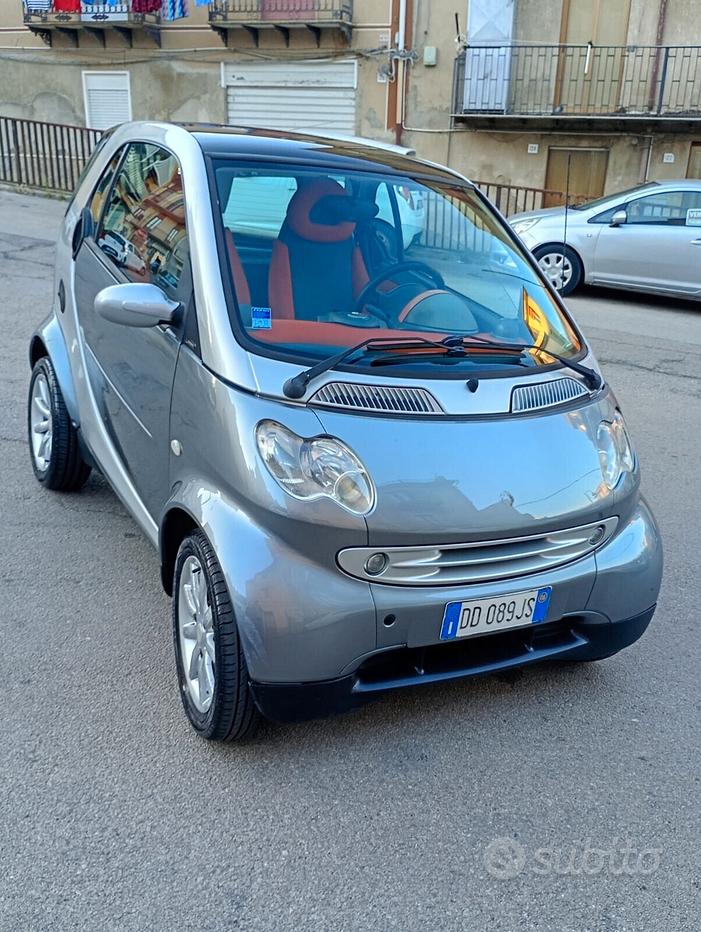 smart fortwo 1ª serie