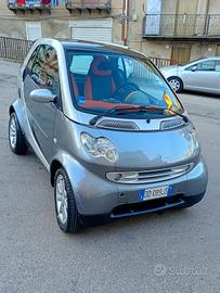 Smart ForTwo 700 coupé pure (45 kW)