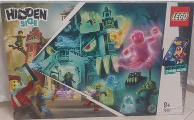 LEGO 70425 HIDDEN SIDE LICEO STREGATO Collezionismo In vendita