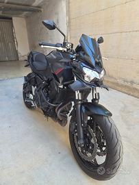 Kawasaki z 650 2021