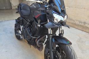 Kawasaki z 650 2021