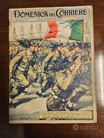 La Domenica del Corriere 11 Giugno 1961