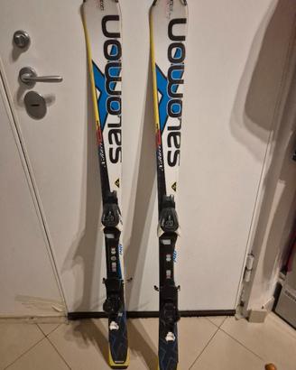 Sci Salomon 140