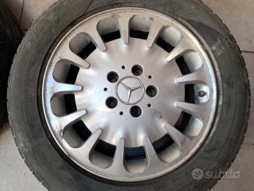 Cerchi Mercedes