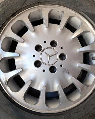 Cerchi Mercedes