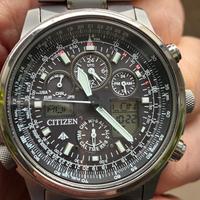 Citizen JY 8020-52E full Titanium