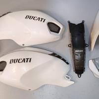 Carena completa ducati monster 1100