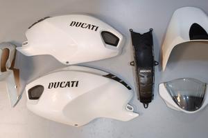 Carena completa ducati monster 1100