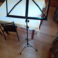 Leggio pieghevole 10€