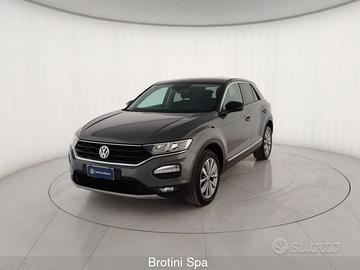 Volkswagen T-Roc 1.0 TSI Style