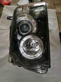 pezzi range rover 2012