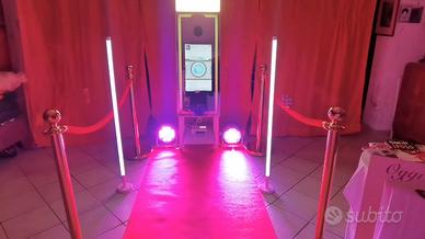 photobooth mirror specchio magico 