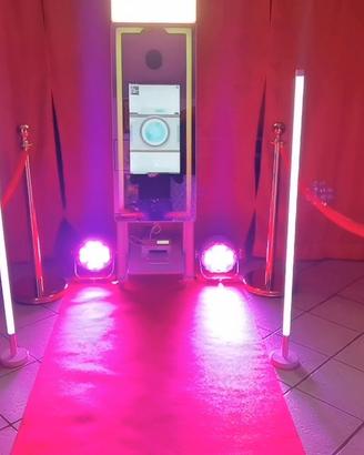 photobooth mirror specchio magico 