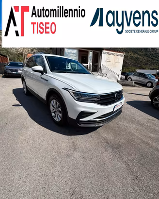 Volkswagen Tiguan 2.0 TDI 150 CV SCR DSG Life