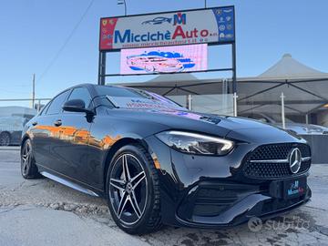 MERCEDES CLASSE C 220D 200 CV PREMIUM PLUS FULL IV