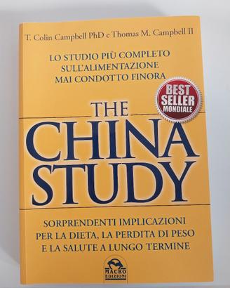 libro The China Study
