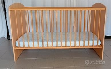 lettino bambini