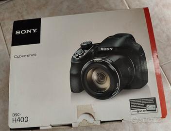 Fotocamera Bridge Sony Cyber-shot DSC-H400