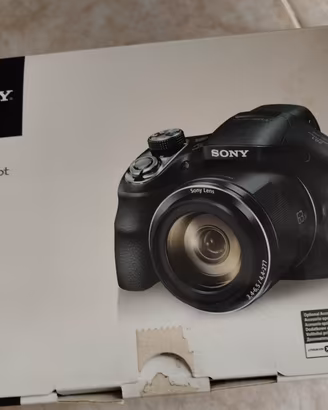 Fotocamera Bridge Sony Cyber-shot DSC-H400