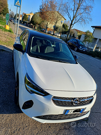 Opel Corsa 1200 elegance 75 cv serie 6 bicolore