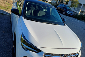 Opel Corsa 1200 elegance 75 cv serie 6 bicolore