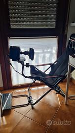 Playseat Challenge - Postazione simulatore guida