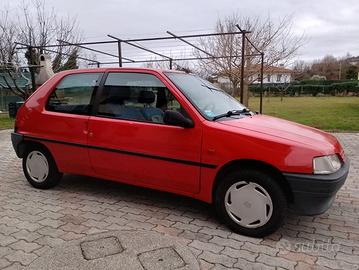 Peugeot 106 Hollywood 0.9 benzina