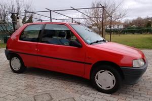 Peugeot 106 Hollywood 0.9 benzina