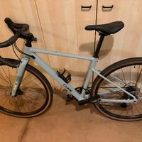 Gravel Cube Nuroad Race haze'n gloss