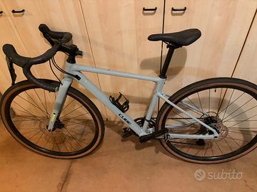 Gravel Cube Nuroad Race haze'n gloss