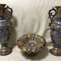 Vasi Trittico Luca della Robbia Gualdo Tadino