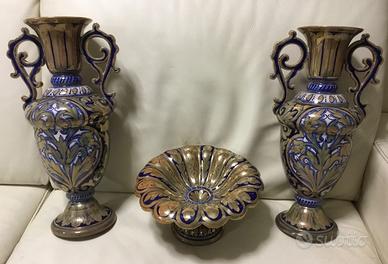 Vasi Trittico Luca della Robbia Gualdo Tadino