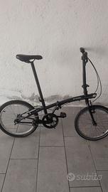 Bici pieghevole Decathlon Btwin