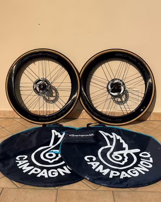 Campagnolo bora wto 60mm