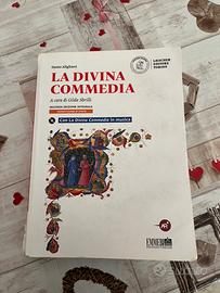 Libro “la divina commedia” 9788820137892