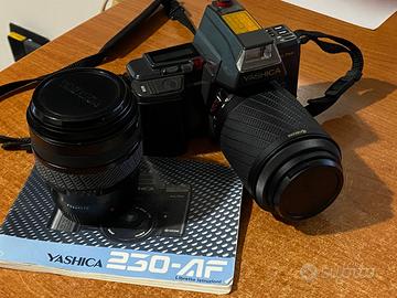 Fotocamera Reflex Yashica 230-AF