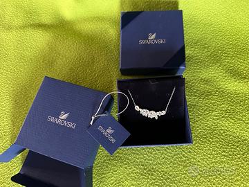 Swarovski collana Diapason