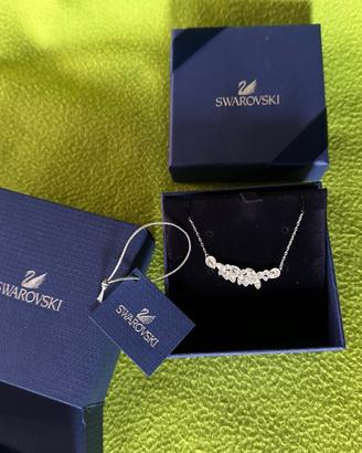 Swarovski collana Diapason